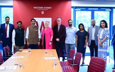 ఆంధ్రప్రదేశ్‌లో స్మార్ట్ వ్యవసాయానికి కొత్త మార్గం – ఇన్నోవేషన్ హబ్‌ల ప్రతిపాదన